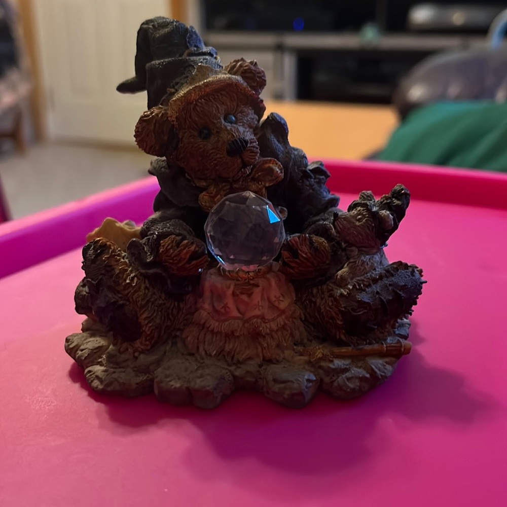 Magical bear